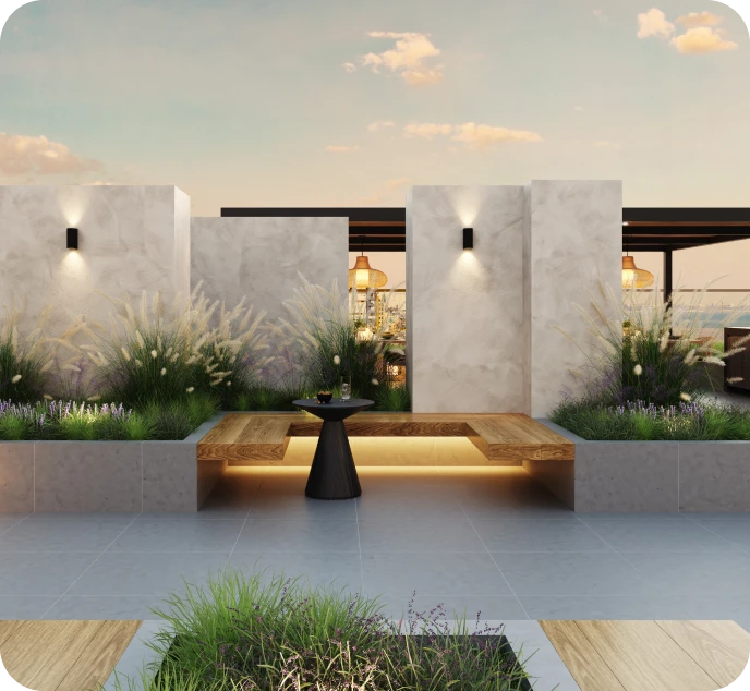 Terraza 2