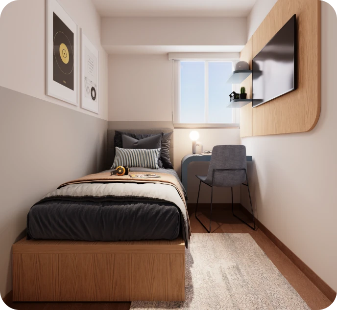 Dorm. Secundario 2