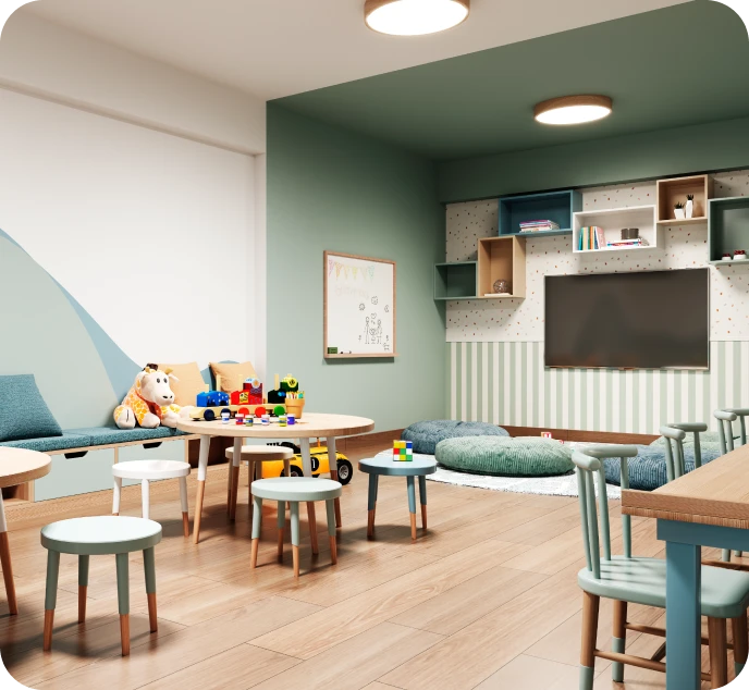 Sala de Niños 2