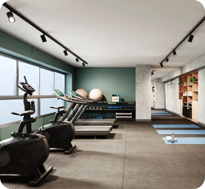 Gym 2
