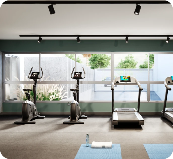 Gym 1
