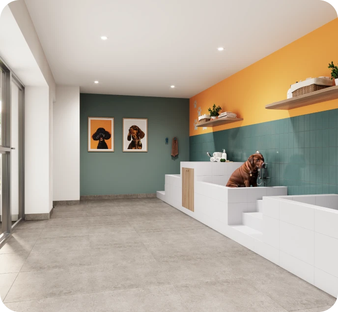 Pet Spa 1