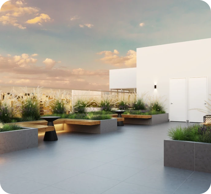 Terraza 1