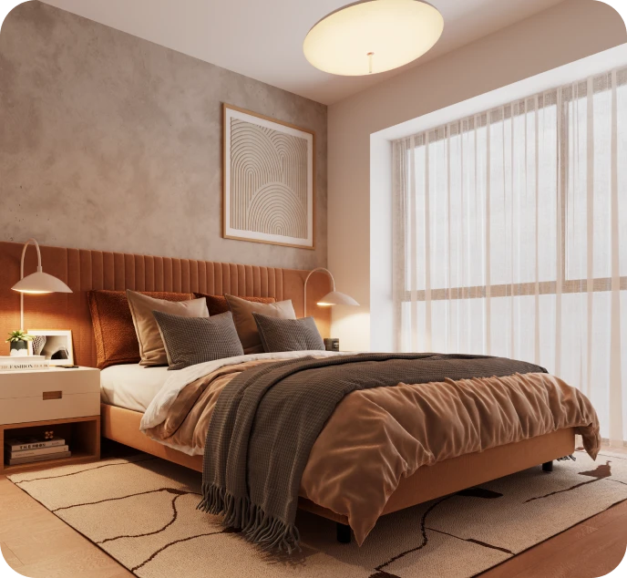 Dorm. Principal 3