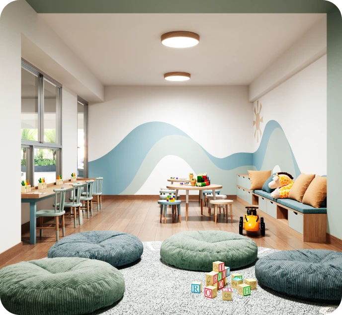 Sala de Niños 3