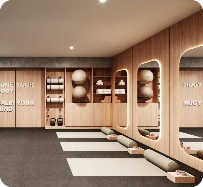 Gym 3