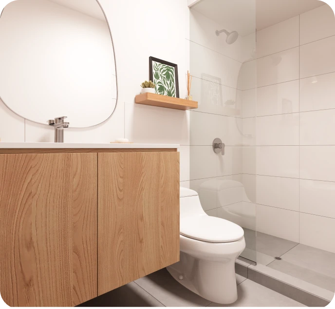 Baño 1