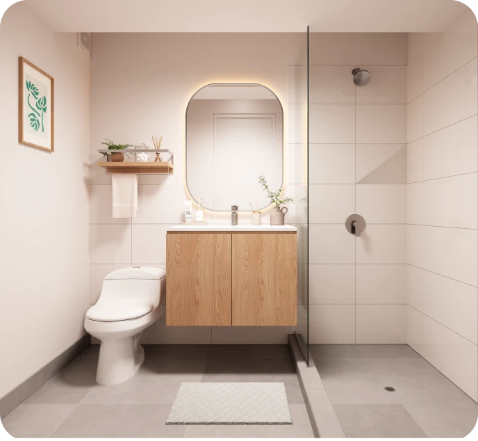 Baño 4