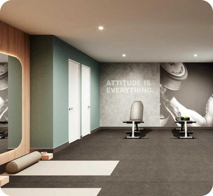 Gym 4