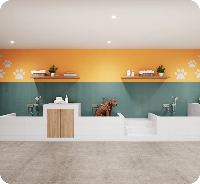 Pet Spa 4