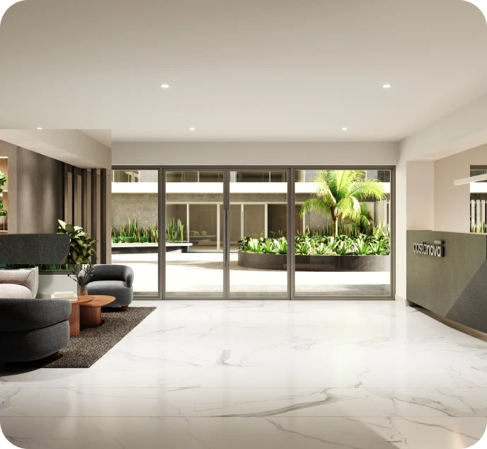 Lobby 3