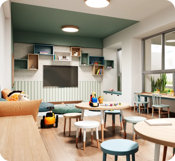 Sala de Niños 1