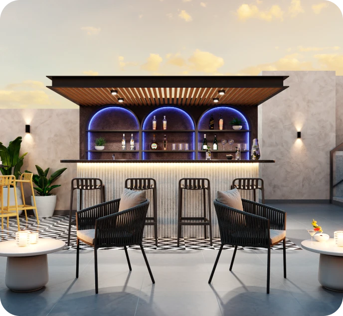 Terraza Bar 1